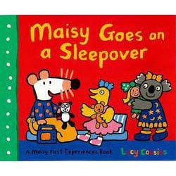 【バーゲンブック】maisy Goes on a Sleepover [単行本]