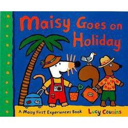 【バーゲンブック】maisy Goes on Holiday [単行本]