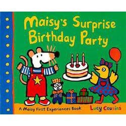 【バーゲンブック】maisy's Surprise Birthday Party [単行本]