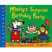 【バーゲンブック】maisy's Surprise Birthday Party [単行本]