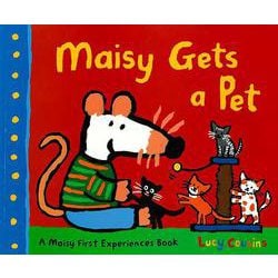 【バーゲンブック】maisy Gets a Pet [単行本]