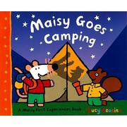 【バーゲンブック】maisy Goes Camping [単行本]