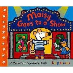【バーゲンブック】maisy Goes to a Show [単行本]
