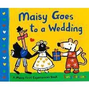 【バーゲンブック】maisy Goes to a Wedding [単行本]