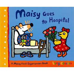 【バーゲンブック】maisy Goes to Hospital [単行本]