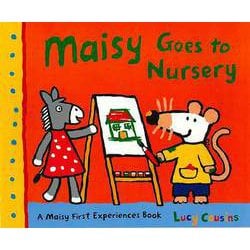 【バーゲンブック】maisy Goes to Nursery [単行本]
