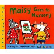 【バーゲンブック】maisy Goes to Nursery [単行本]