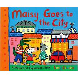 【バーゲンブック】maisy Goes to the City [単行本]