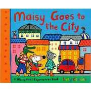 【バーゲンブック】maisy Goes to the City [単行本]