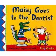 【バーゲンブック】maisy Goes to the Dentist [単行本]