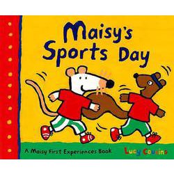 【バーゲンブック】maisy's Sports Day [単行本]