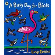 【バーゲンブック】A Busy Day for Birds [単行本]