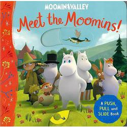 【バーゲンブック】Meet the Moomins！ [単行本]