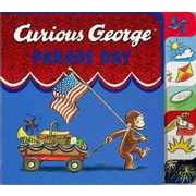 【バーゲンブック】Curious George PARADE DAY [単行本]