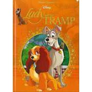 【バーゲンブック】Lady and the TRAMP-DISNEY CLASSICS [単行本]