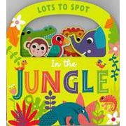 【バーゲンブック】LOTS TO SPOT In the JUNGLE [単行本]