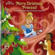 【バーゲンブック】Merry Christmas, Princess！-Disney PRINCESS [単行本]