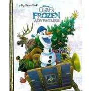 【バーゲンブック】OLAf's FROZEN ADVENTURE-Disney [単行本]