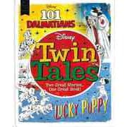 【バーゲンブック】Twin Tales-101 DALMATIANS LUCKY PUPPY [単行本]