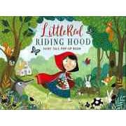 【バーゲンブック】Little Red RIDING HOOD-FAIRY TALE POP-UP BOOK [単行本]