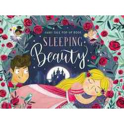【バーゲンブック】SLEEPING Beauty-FAIRY TALE POP-UP BOOK [単行本]