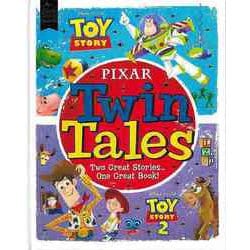 【バーゲンブック】PIXAR Twin Tales-TOY STORY/TOY STORY2 [単行本]