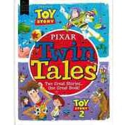 【バーゲンブック】PIXAR Twin Tales-TOY STORY/TOY STORY2 [単行本]
