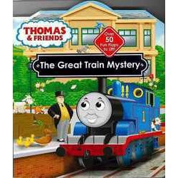【バーゲンブック】The Great Train Mystery [単行本]