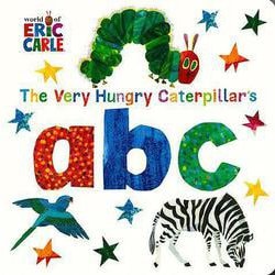 【バーゲンブック】The Very Hungry Caterpillar's abc [単行本]