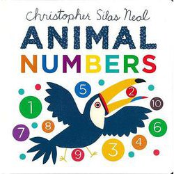 【バーゲンブック】ANIMAL NUMBERS [単行本]