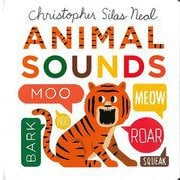 【バーゲンブック】ANIMAL SOUNDS [単行本]