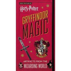 【バーゲンブック】Harry Potter GRYFFINDOR MAGIC [単行本]