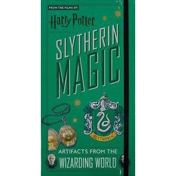 【バーゲンブック】Harry Potter SLYTHERIN MAGIC [単行本]