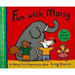 【バーゲンブック】Fun with maisy [単行本]
