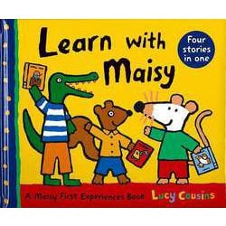 【バーゲンブック】Learn with maisy [単行本]