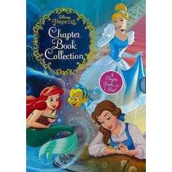 【バーゲンブック】Disney PRINCESS Chapter Book Collection [単行本]