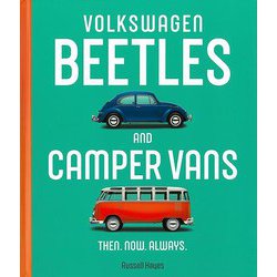 【バーゲンブック】VOLKSWAGEN BEETLES AND CAMPER VANS [単行本]