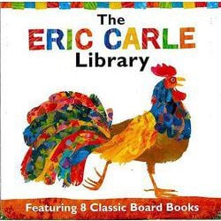 【バーゲンブック】The ERIC CARLE Library [単行本]