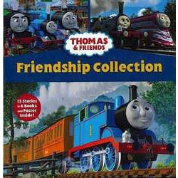 【バーゲンブック】Friendship Collection-THOMAS＆FRIENDS [単行本]