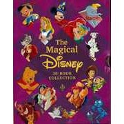 【バーゲンブック】The Magical Disney 30-BOOK COLLECTION [単行本]