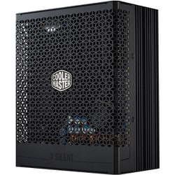 X Silent Edge Platinum 850 PC電源ユニット ファンレス設計 850W MPS-8501-AZAP-BJP