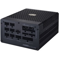 【新品未使用】クーラーマスター　電源ユニット　850W PLATINUM XG850 Plus Platinum Full Modular ARGB 850W PSU | Cooler Master