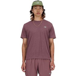 Athletics T-Shirt メンズ ランニングウェア シャツ LICORICE HEATHER（LRC） Lサイズ MT41253
