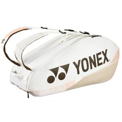 ラケットバッグ6 テニス ラケットバッグ サンドベージュ（194） BAG2402R