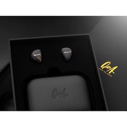 qoa mimosa black＋リケーブル2種類 QoA Mimosa ブラック｜新品通販フジヤエービック