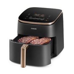COSORI コソリ ノンフライヤー エアフライヤー CAF-DC601 COSORI ノンフライヤー CAF-DC601-KJP 6.0L大容量 エア