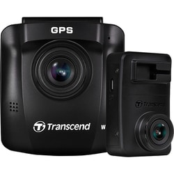 高画質デュアルカメラモデル デュアルカメラドライブレコーダー DrivePro 620 TS-DP620A-64G