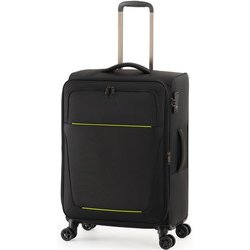 スーツケース TRIPLAYER 拡張タイプ 旅行日数目安：5～7泊 65L/拡張時75L TSAロック搭載 ALP-7120-24 ブラック