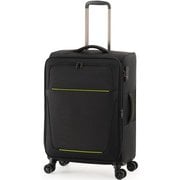 スーツケース TRIPLAYER 拡張タイプ 旅行日数目安:5~7泊 65L/拡張時75L TSAロック搭載 ALP-7120-24 ブラック
