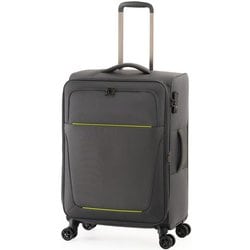 スーツケース TRIPLAYER 拡張タイプ 旅行日数目安：5～7泊 65L/拡張時75L TSAロック搭載 ALP-7120-24 グレー